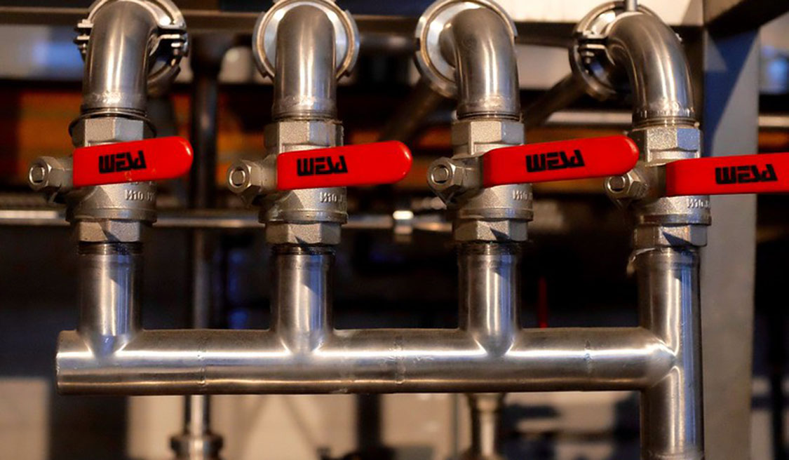 How to maintain stainless steel ball valves?
