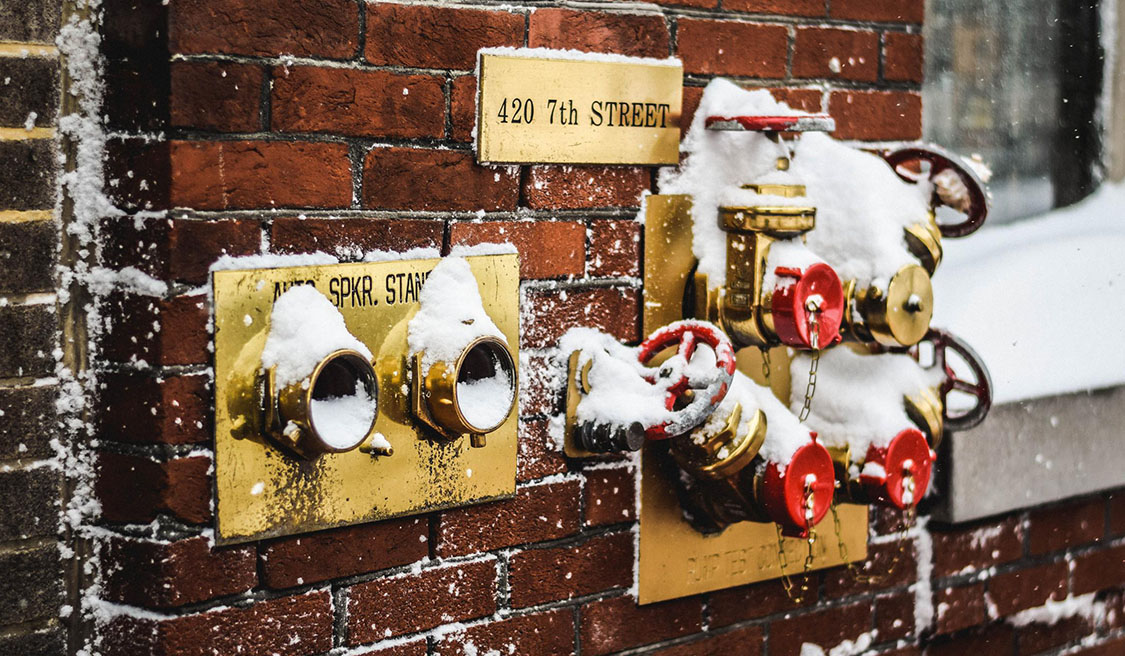 How to prevent valves corrosion?
