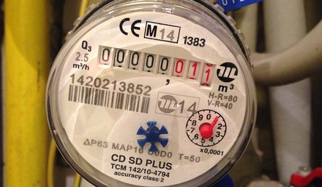 4 Reasons Explain Why Your Water Meter is Spinning