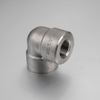 Forged Steel ASTM A182/A105 90 Degree Elbow Fitting 