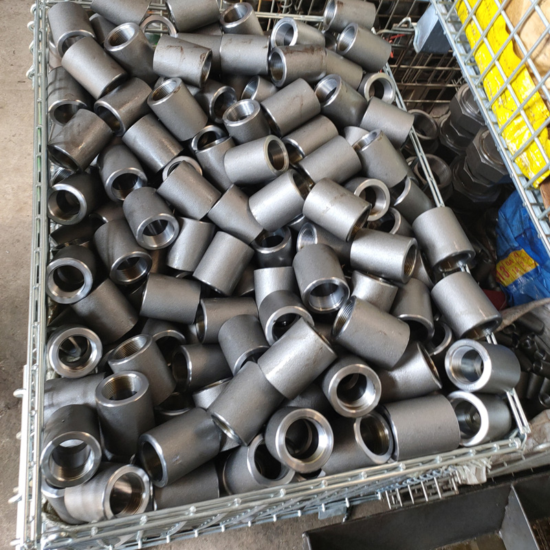 Forged Steel Fitting