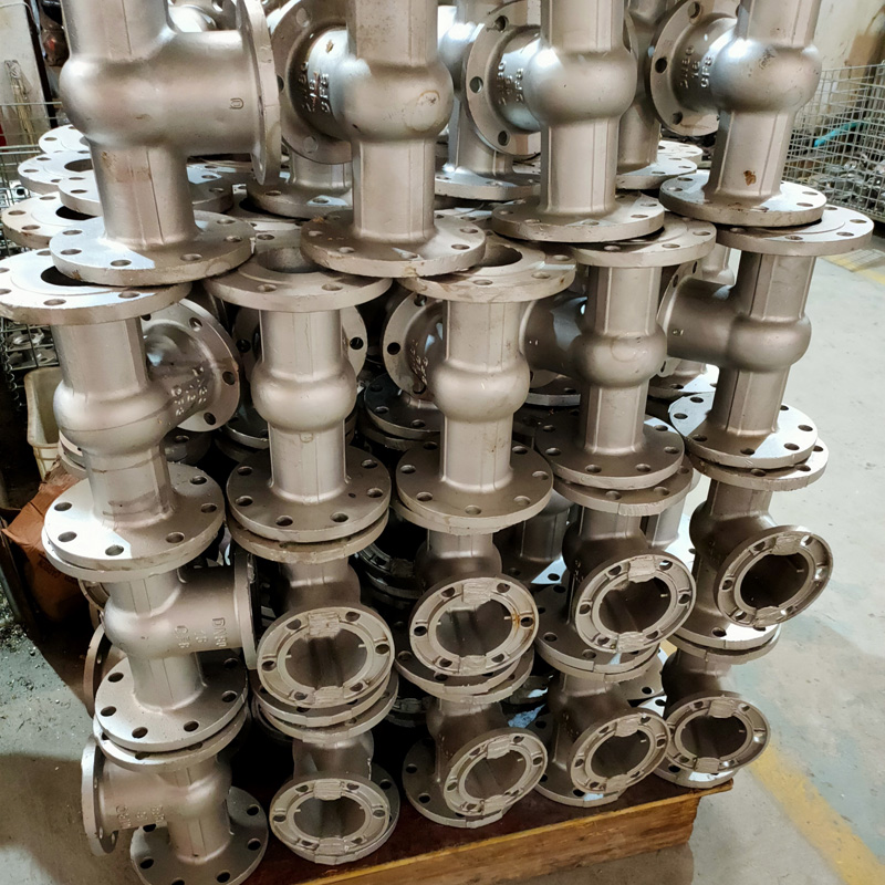 Stainless Steel Valve