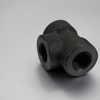 Forged Steel ASTM A182/A105 Equal Tee Fitting