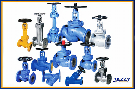 波纹管密封截止阀 Bellows Seal Globe Valve.jpg