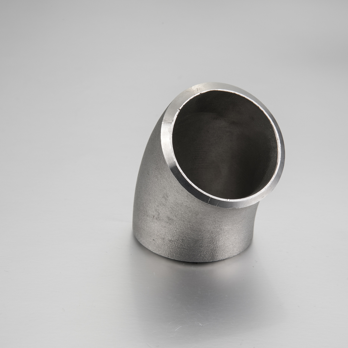 Stainless Steel Butt Weld 45 Degree Elbow