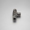 Instrument Male Branch Tee Tube Fitting