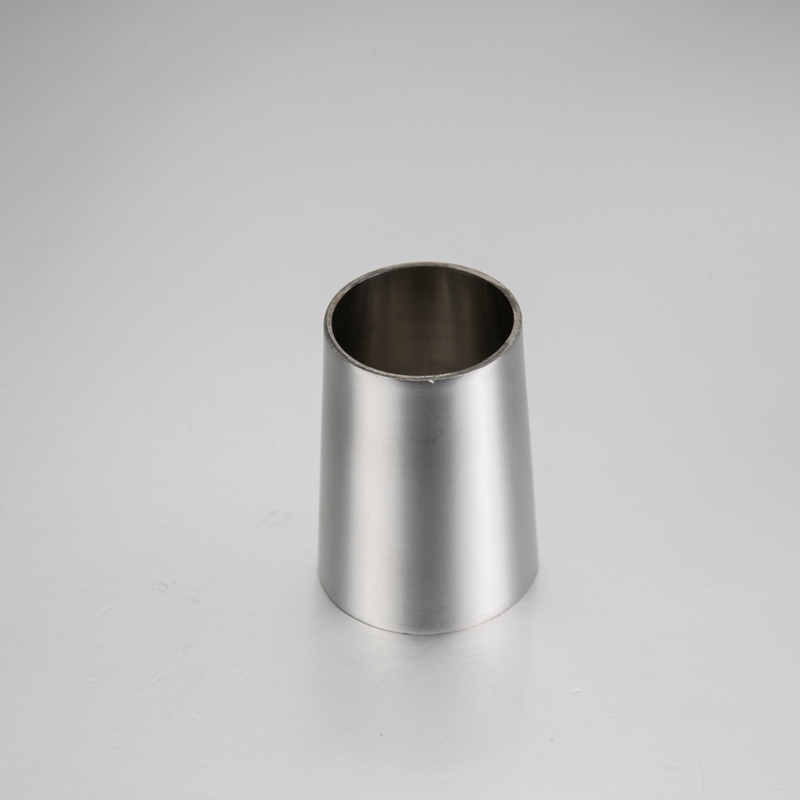 Stainless Steel Sanitary Welded Reducer 