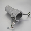 Aluminium Camlock Coupling Type C
