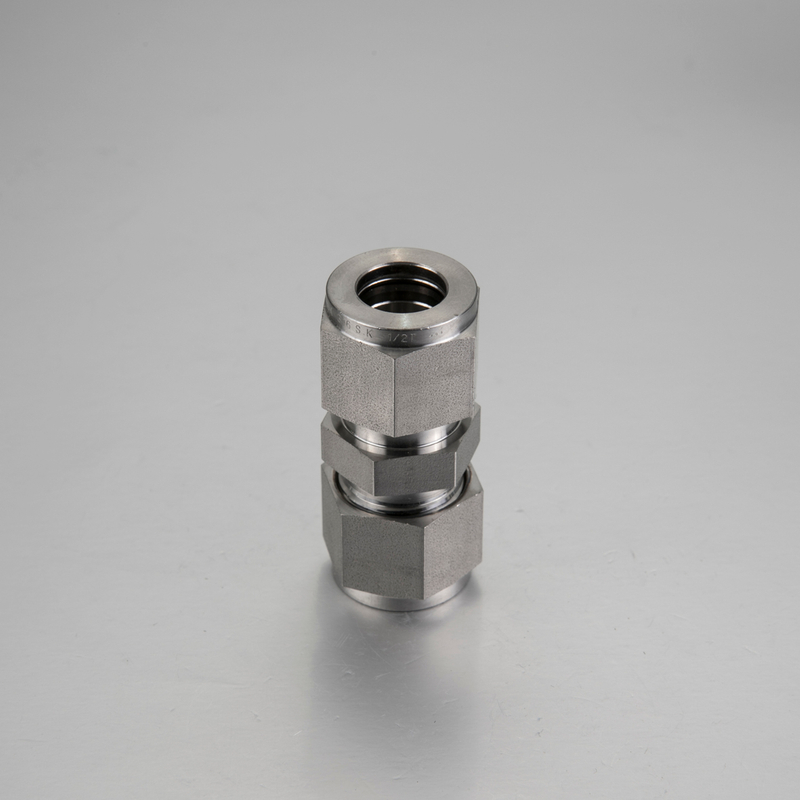 Instrument Equal Union Tube Fitting