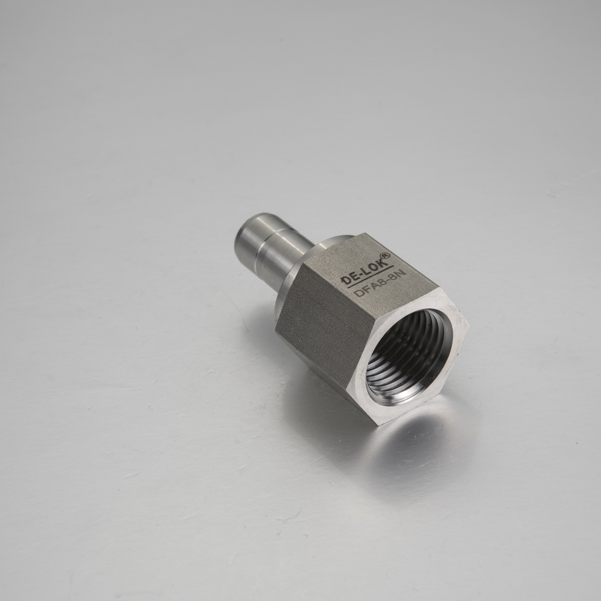 Instrument Female Adapter Tube Fitting