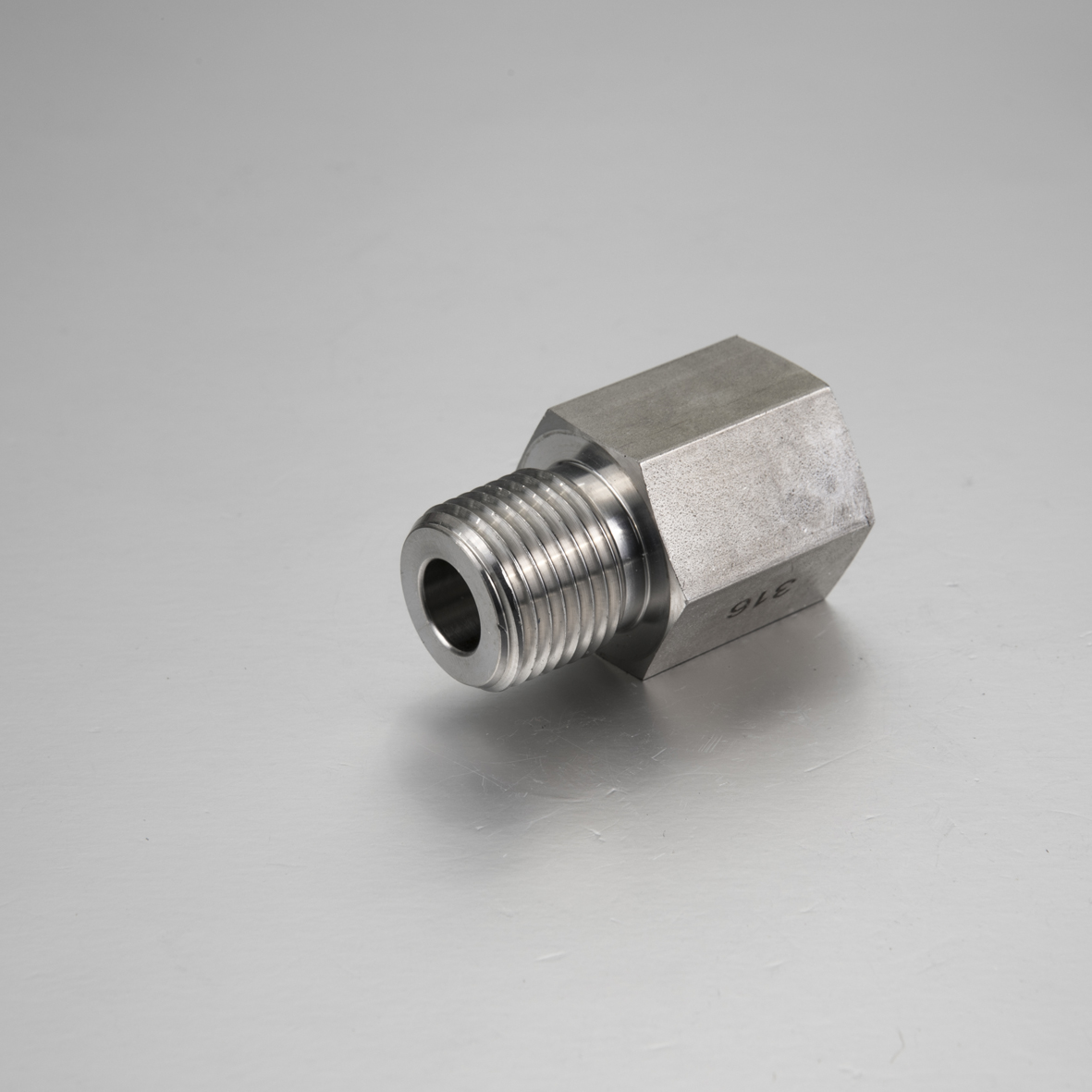 Instrument Reducing Adapter Pipe Fitting