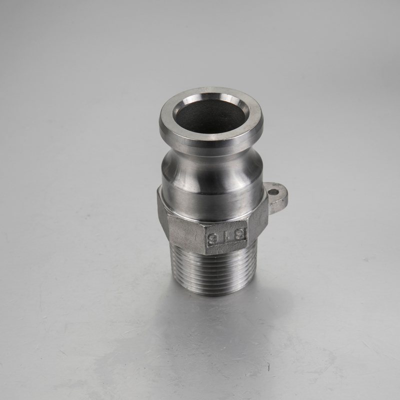 Stainless Steel Camlock Coupling Type F