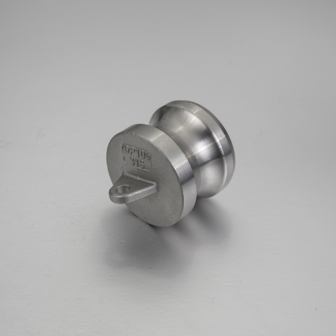 Stainless Steel Camlock Coupling Type DP