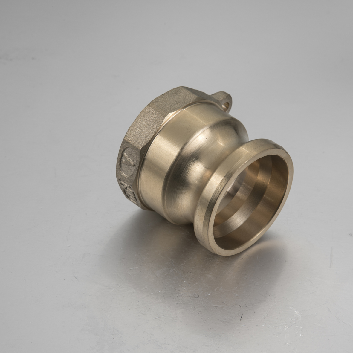 Brass Camlock Coupling Type A