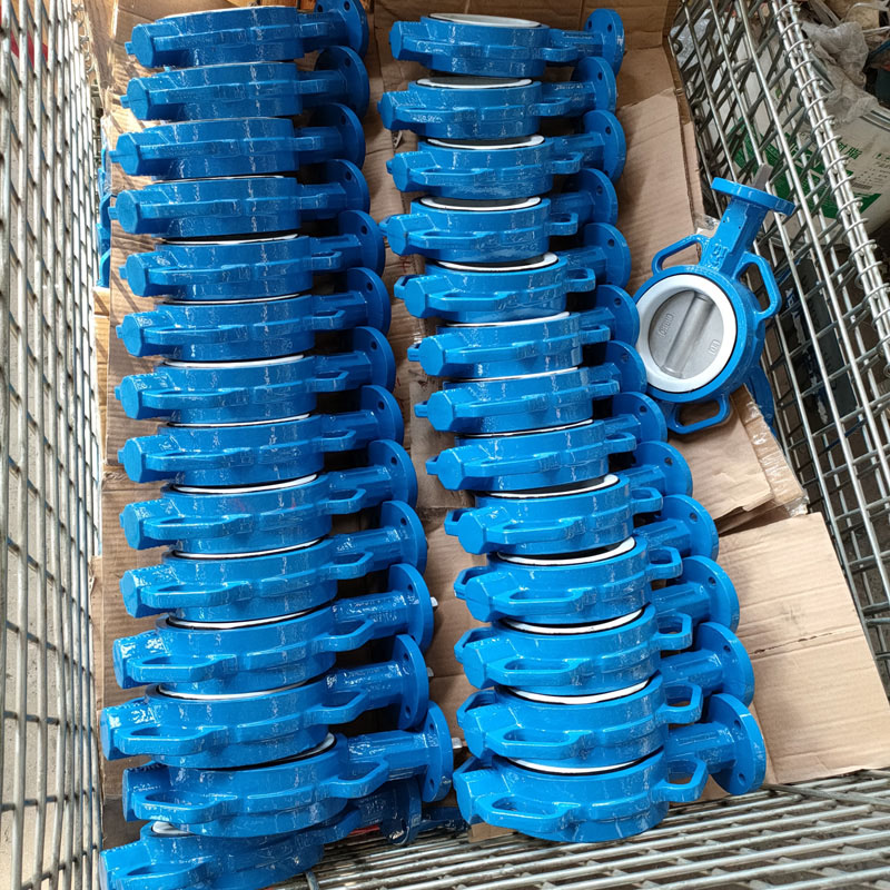 Butterfly Valve