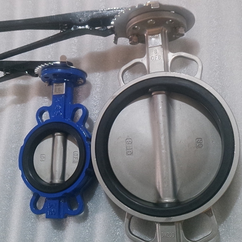 Butterfly Valve