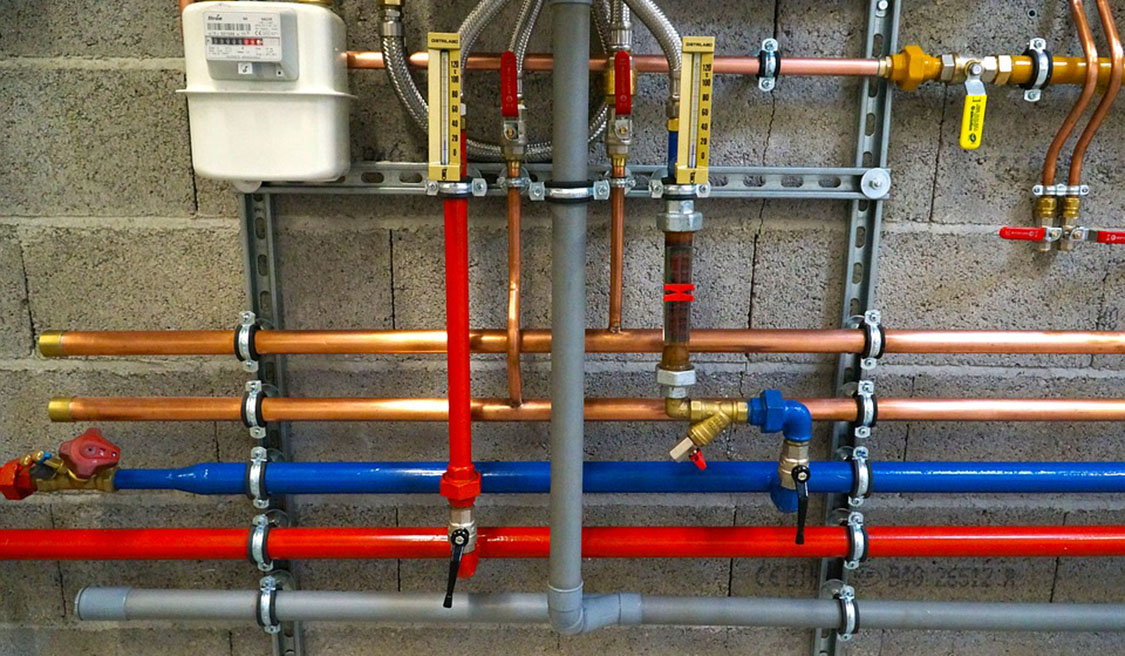 How to Deal with the Waste Water in the Oil Depot with Cast Steel Valves?