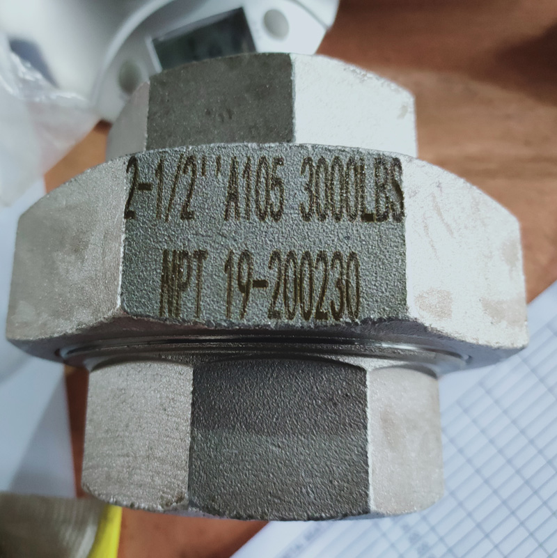 Forged Steel Fitting