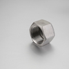Stainless Steel 304/316 Hexagon Cap Female End
