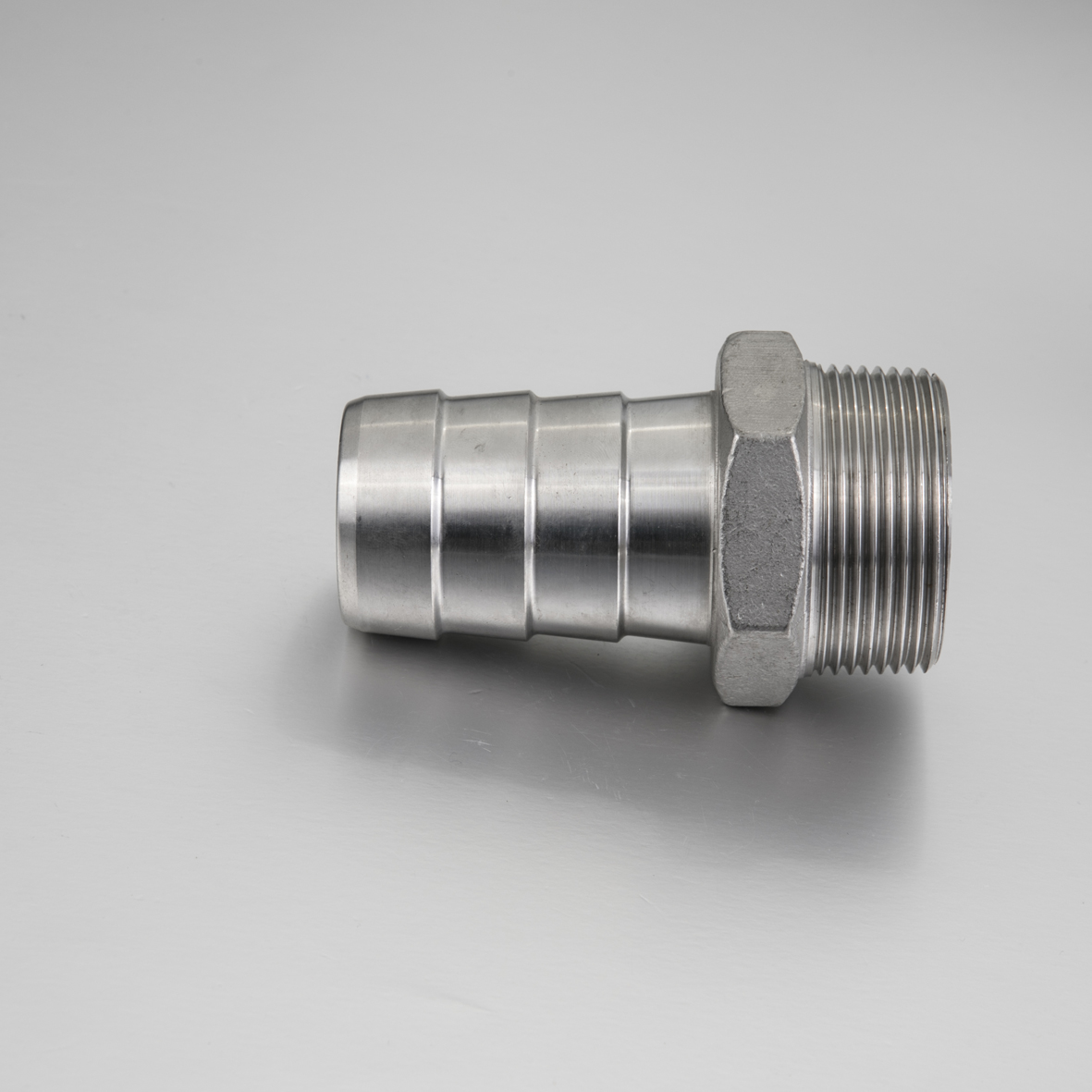 Stainless Steel 304/316 Hose Nipple FXH