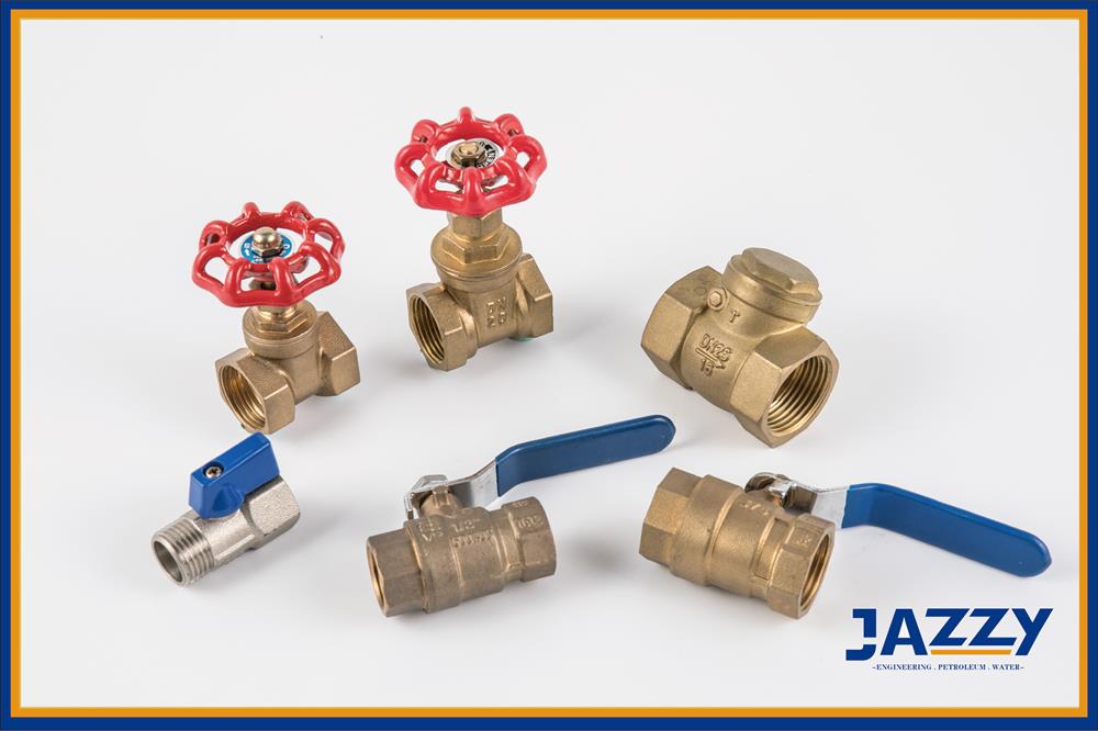 Benefits of brass valves