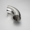 Stainless Steel Sanitary 90 Degree Welded Elbow
