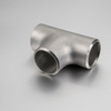 Stainless Steel Butt Weld Equal Tee