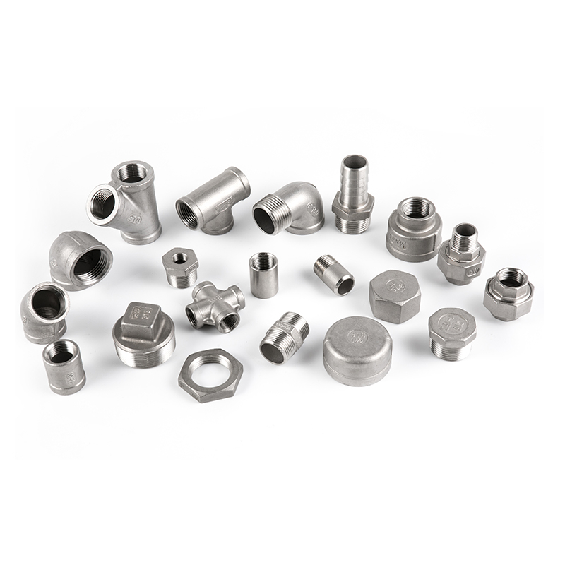 Stainless Steel Pipe Fitting