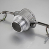Aluminium Camlock Coupling Type B