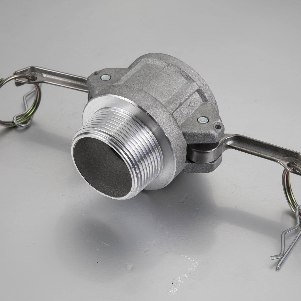 Aluminium Camlock Coupling Type B