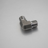 Instrument 90 Degree Elbow MXM Pipe Fitting