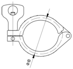 Heavy Duty Clamp