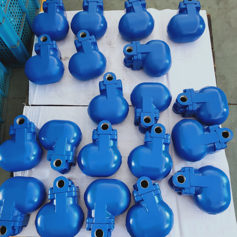 Float Steam Trap