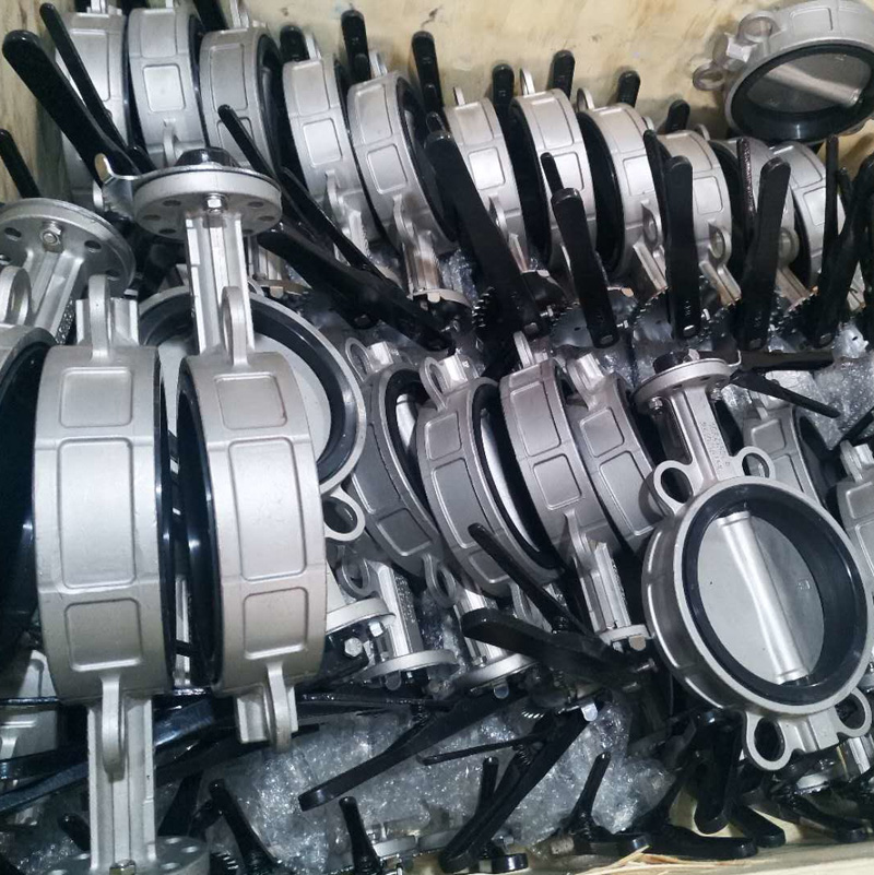 Butterfly Valve