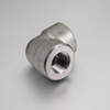 Forged Steel ASTM A182/A105 90 Degree Elbow Fitting 