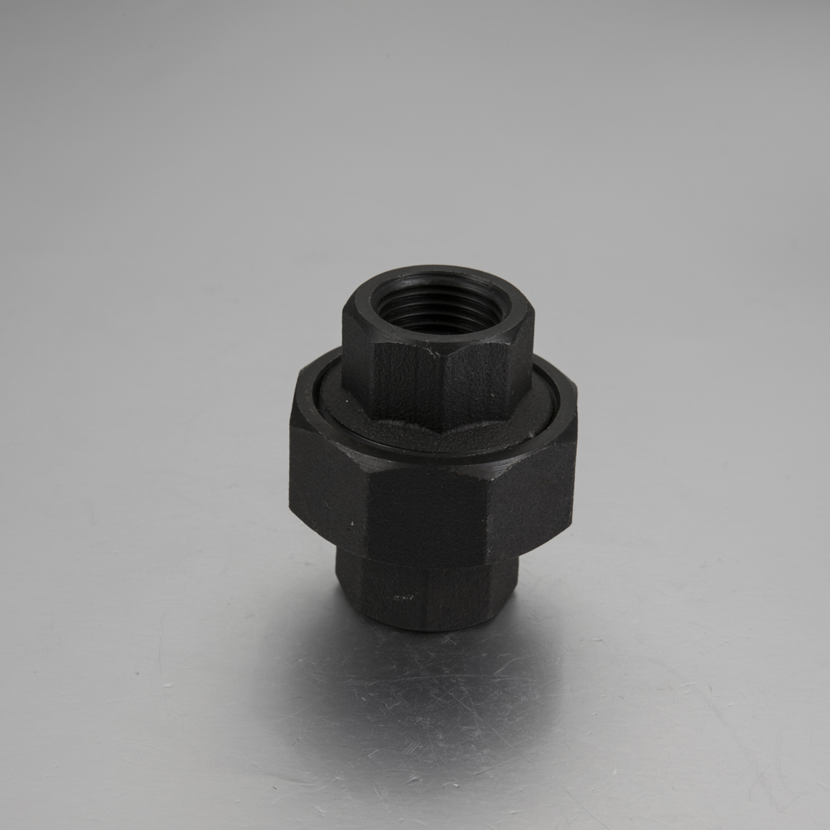Forged Steel ASTM A182/A105 Union Fitting 