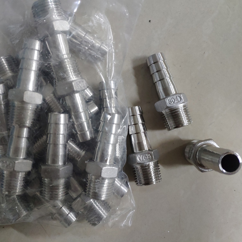 Stainless Steel Pipe Fitting