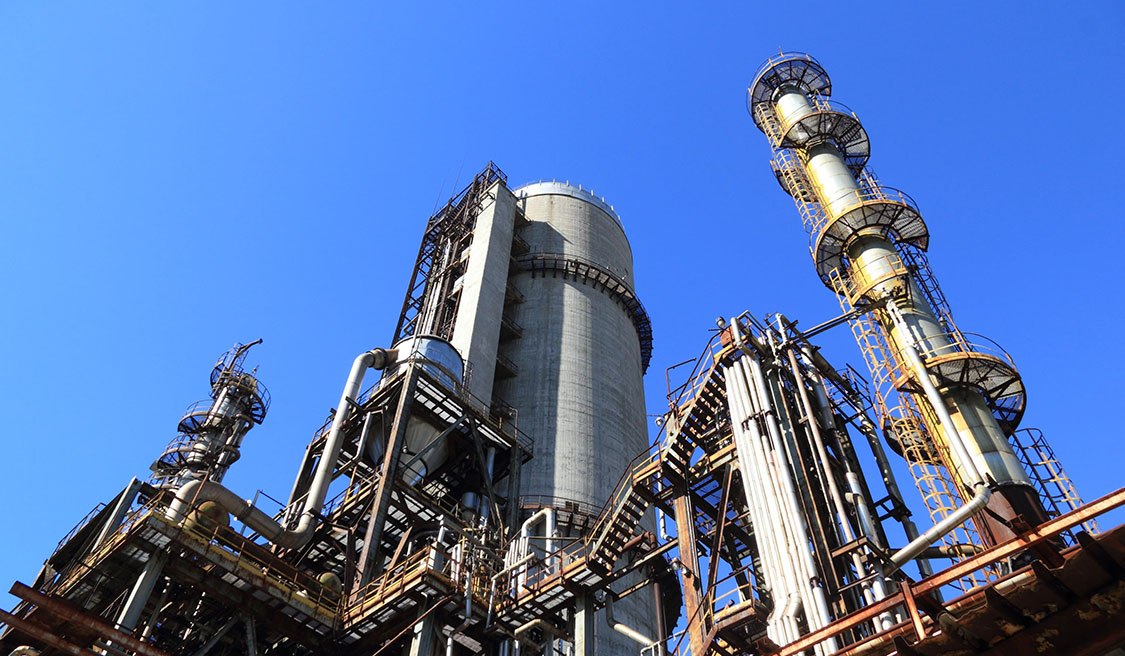 What are the precautions of oil production?