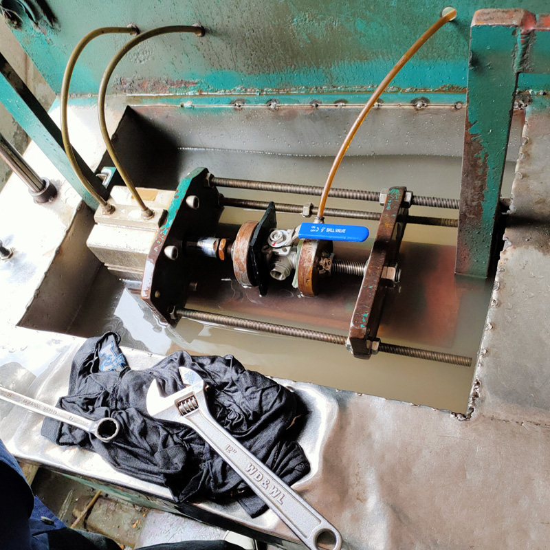 Stainless Steel Valve