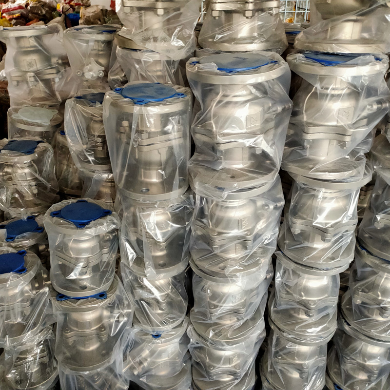 Stainless Steel Valve