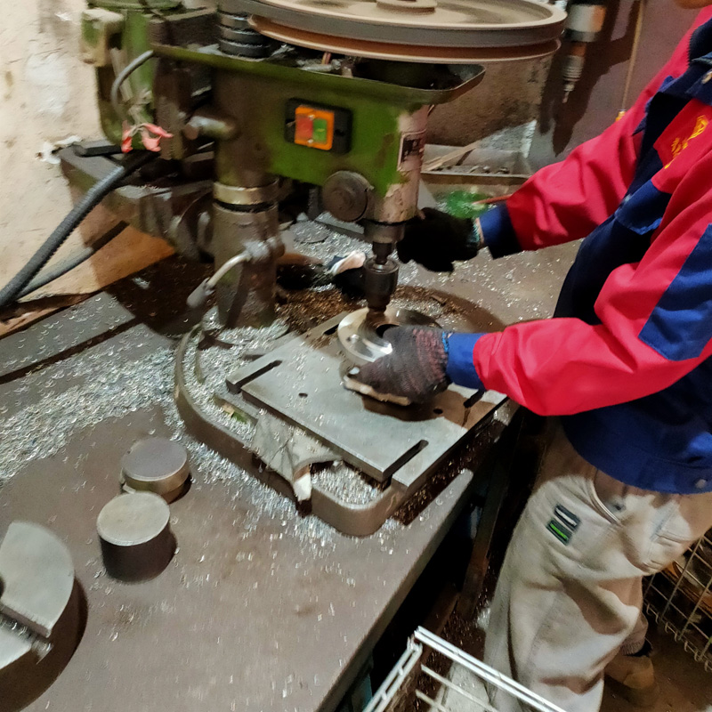 Stainless Steel Valve