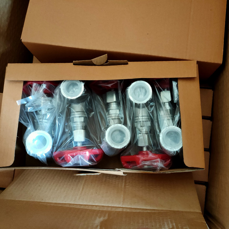 Stainless Steel Valve