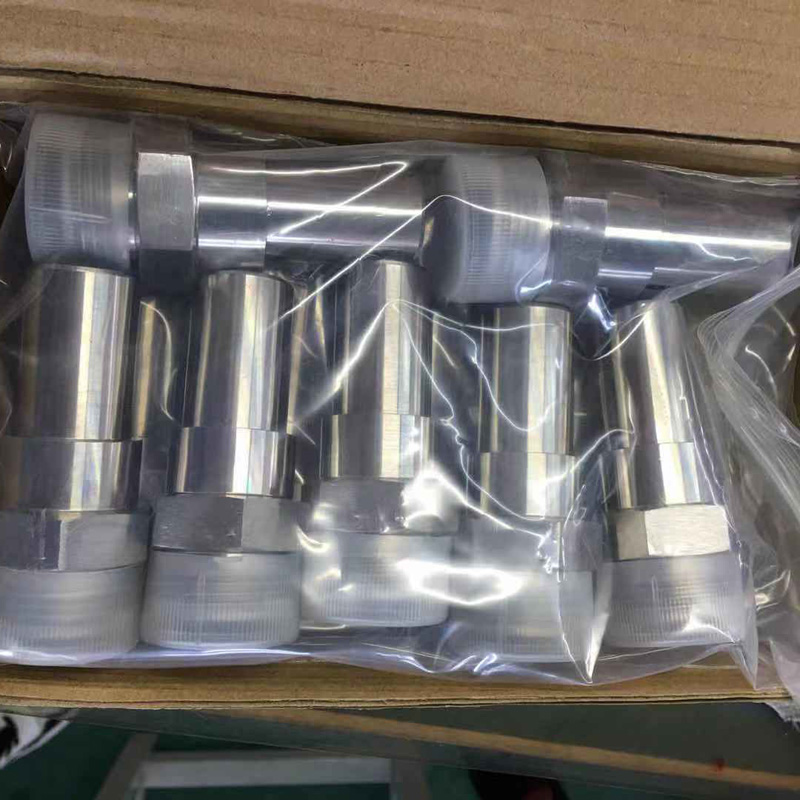 Instrumentation Tube Fitting