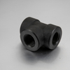 Forged Steel ASTM A182/A105 Equal Tee Fitting