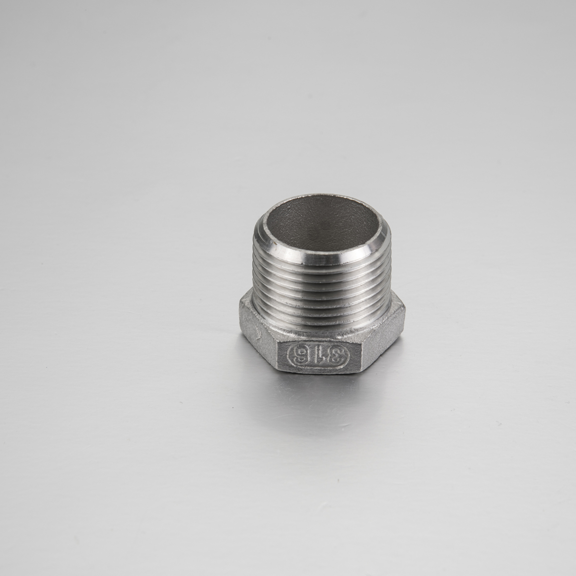 Stainless Steel 304/316 Hexagon Bushing MXF