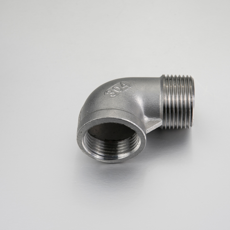 Stainless Steel 304/316 90 Degree Elbow MXF