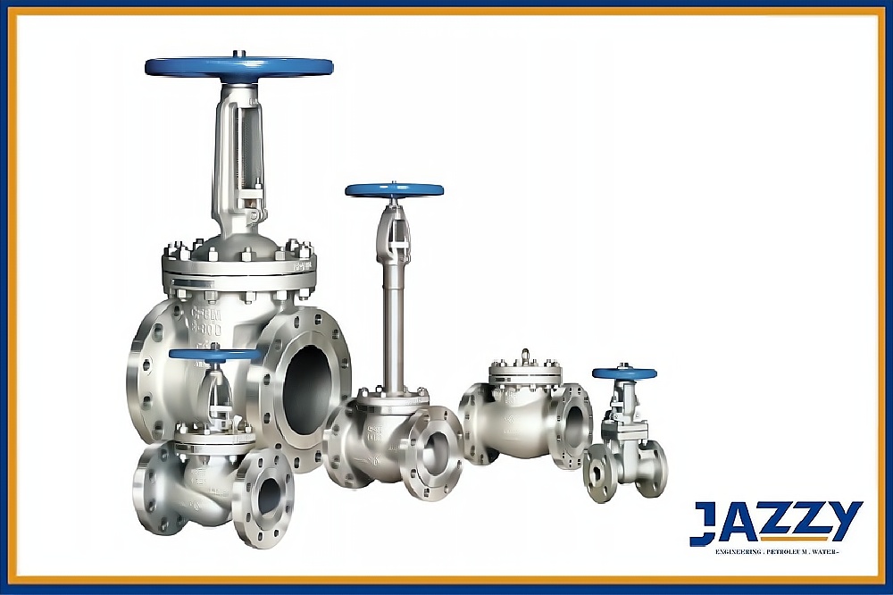 What is Cast Steel Valve