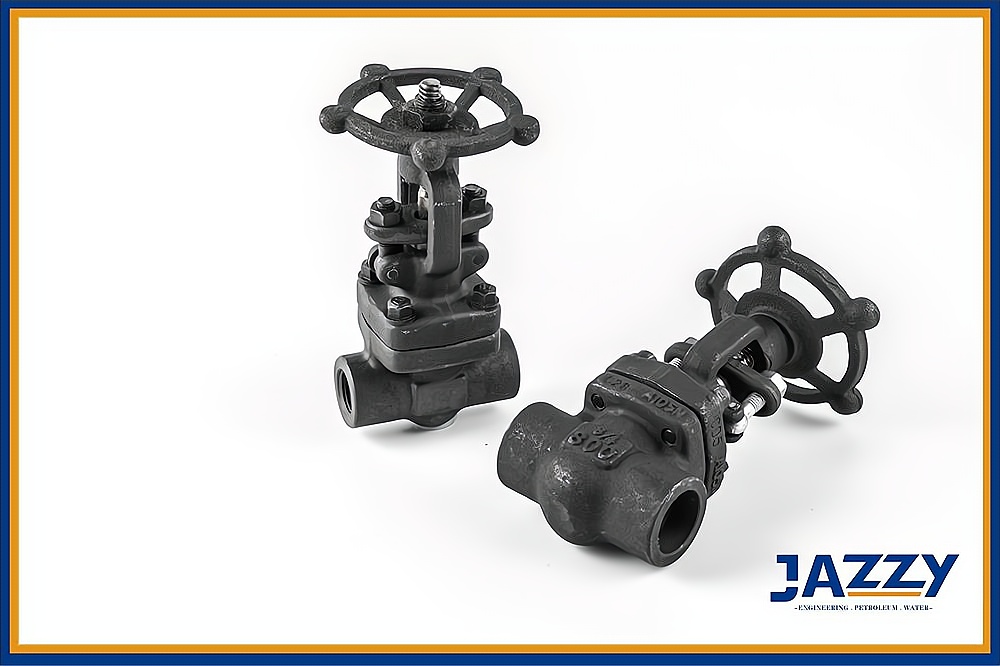 Gate valve characteristics and installation notes