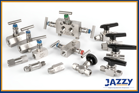 仪表阀-Instrumentation Valve.jpg
