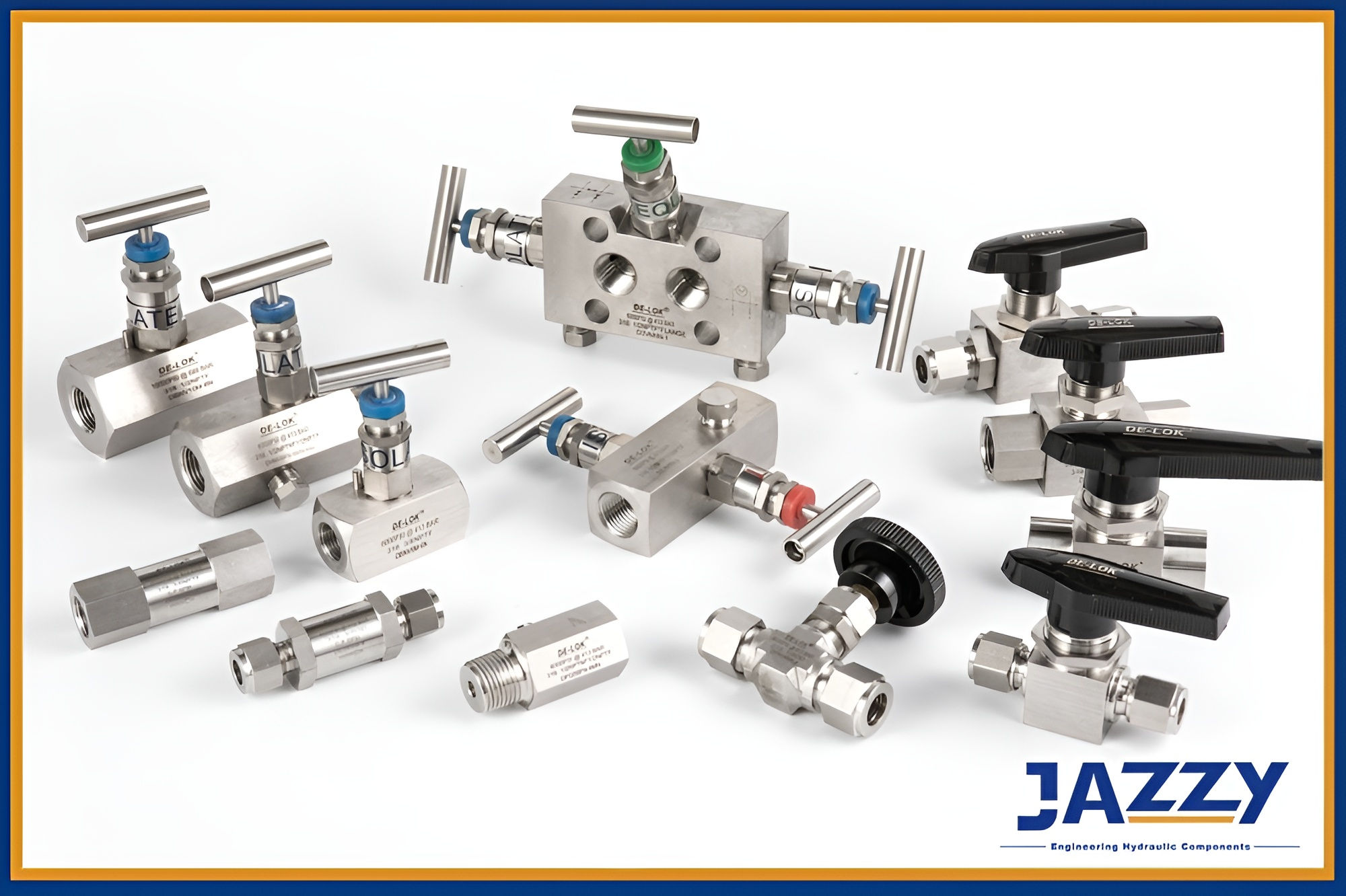 What You Need To Know About Instrument Valves
